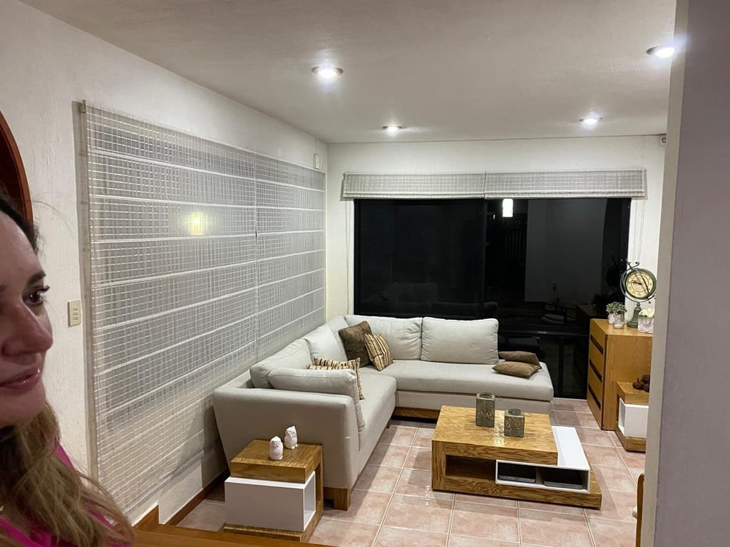 Sala de estar original