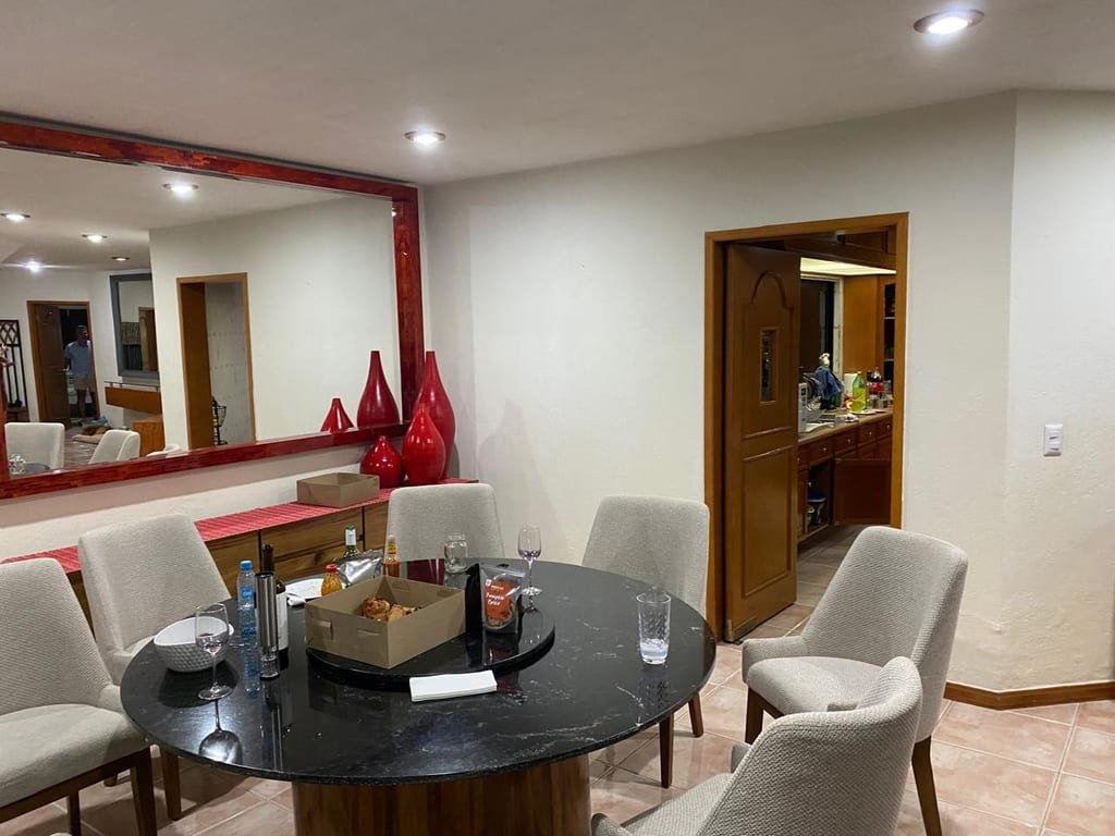 Antecomedor original